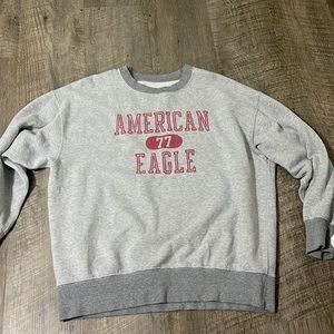 american eagle crewneck sweatshirt